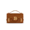 Suede B-Buzz Shoulder 24 bag