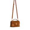 Suede B-Buzz Shoulder 24 bag