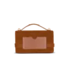 Suede B-Buzz Shoulder 24 bag
