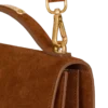 Suede B-Buzz Shoulder 24 bag