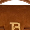 Suede B-Buzz Shoulder 24 bag
