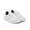 Suede Balmain Swan trainers