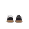 Suede Balmain Swan trainers