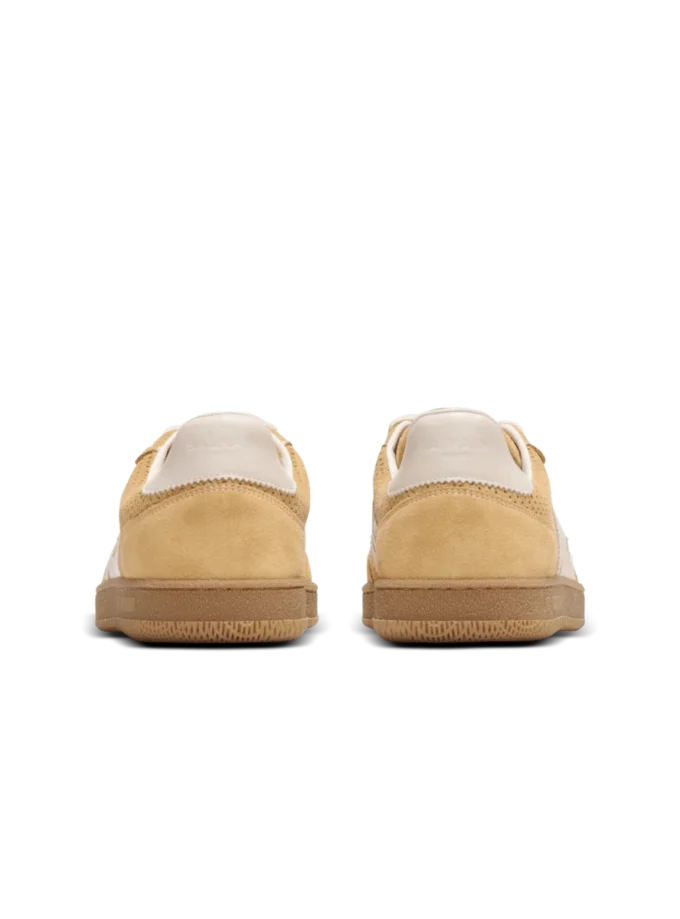 Suede Balmain Swan trainers Suede Balmain Swan trainers