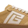 Suede Balmain Swan trainers Suede Balmain Swan trainers