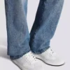 Suede Balmain Swan trainers