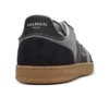 Suede Balmain Swan trainers