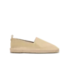 Suede espadrilles
