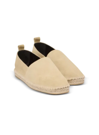 Suede espadrilles Suede espadrilles