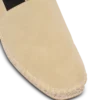 Suede espadrilles