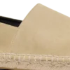 Suede espadrilles