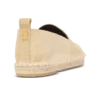 Suede espadrilles