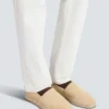Suede espadrilles