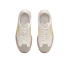Swan trainers in calfskin and nylon