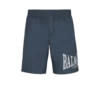 Swim shorts with Balmain College logo