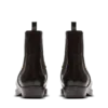 Sync Chelsea boots in glazed leather