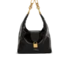 Sync Hobo bag in calfskin leather Sync Hobo bag in calfskin leather