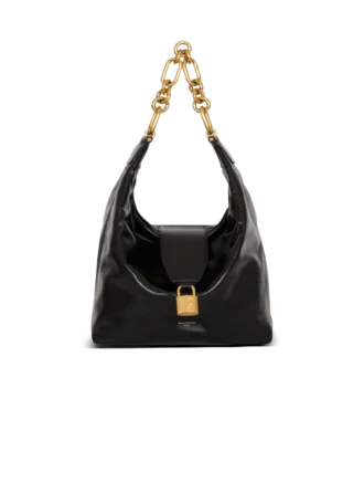 Sync Hobo bag in calfskin leather