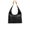 Sync Hobo bag in calfskin leather Sync Hobo bag in calfskin leather