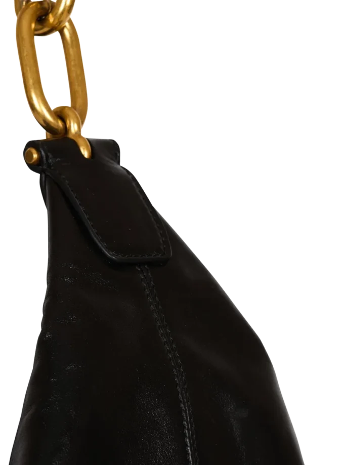 Sync Hobo bag in calfskin leather Sync Hobo bag in calfskin leather