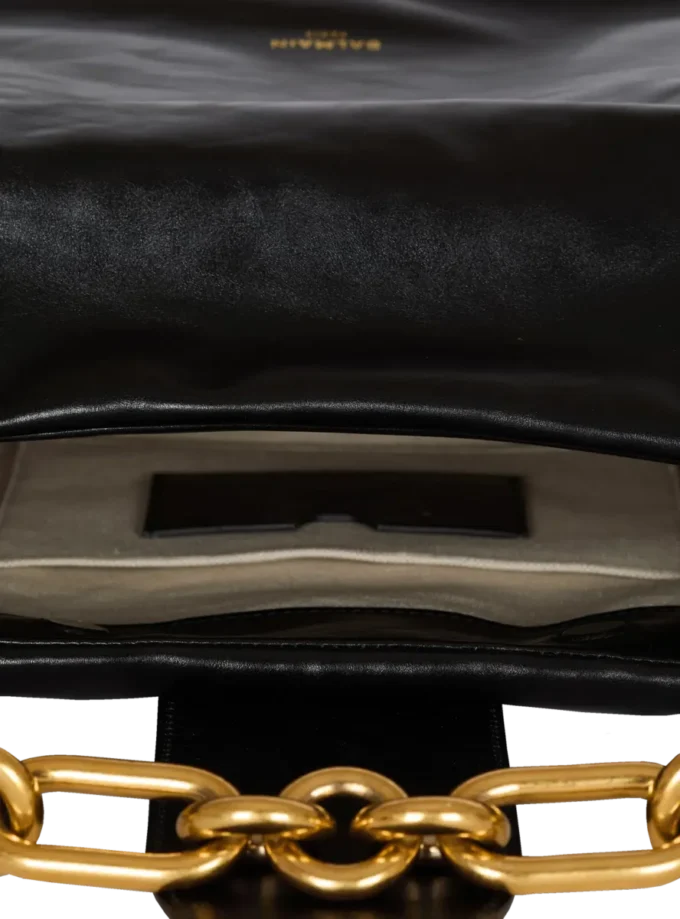 Sync Hobo bag in calfskin leather Sync Hobo bag in calfskin leather
