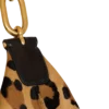 Sync Hobo leopard print leather bag