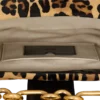 Sync Hobo leopard print leather bag
