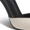 Sync leather stilettos with pointed toe Sync leather stilettos with pointed toe