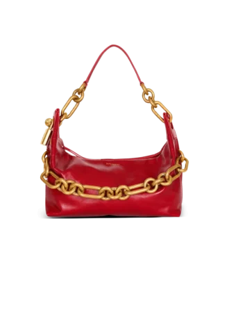 Sync Medium bag in calfskin leather