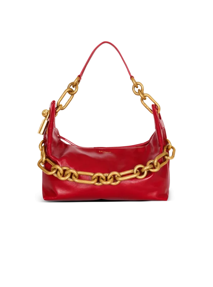 Sync Medium bag in calfskin leather
