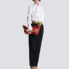 Sync Medium bag in calfskin leather