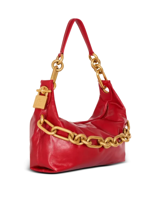 Sync Medium bag in calfskin leather