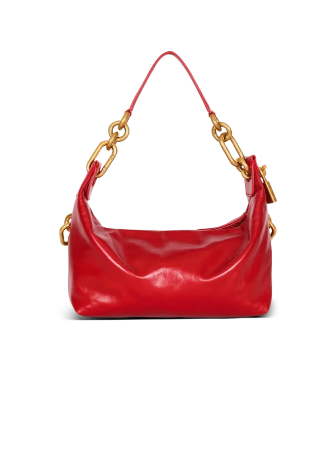 Sync Medium bag in calfskin leather