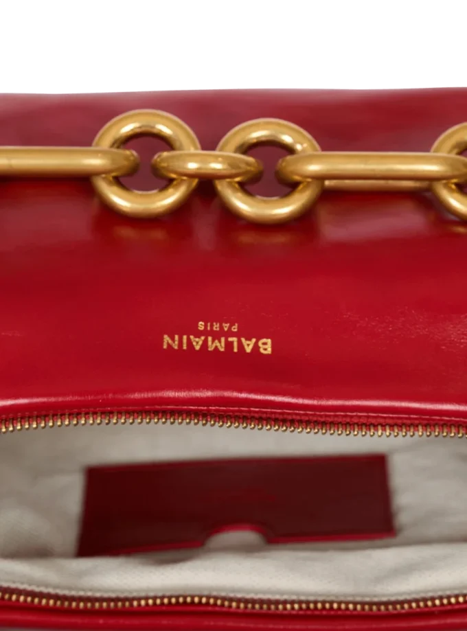 Sync Medium bag in calfskin leather