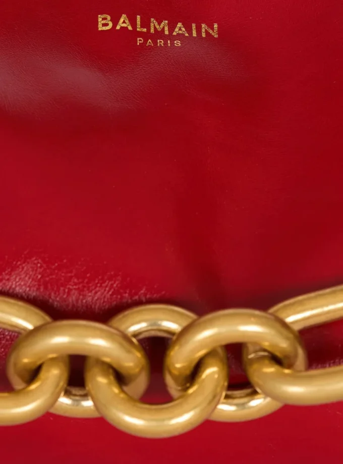 Sync Medium bag in calfskin leather