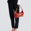 Sync Medium bag in calfskin leather