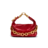 Sync Mini bag in calfskin leather
