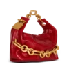 Sync Mini bag in calfskin leather