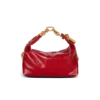 Sync Mini bag in calfskin leather
