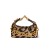 Sync Mini leopard pattern embroidered bag Sync Mini leopard pattern embroidered bag