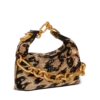 Sync Mini leopard pattern embroidered bag Sync Mini leopard pattern embroidered bag