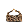 Sync Mini leopard pattern embroidered bag Sync Mini leopard pattern embroidered bag