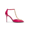 Sync patent leather stilettos