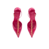 Sync patent leather stilettos