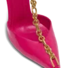 Sync patent leather stilettos