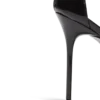 Sync patent leather stilettos