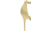 Sync patent leather stilettos