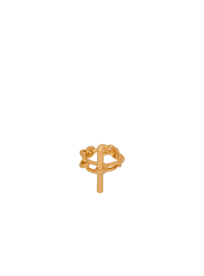 T-Bar chain ring