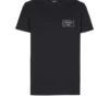 T-shirt with Balmain Couture label T-shirt with Balmain Couture label