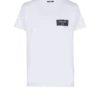 T-shirt with Balmain Couture label